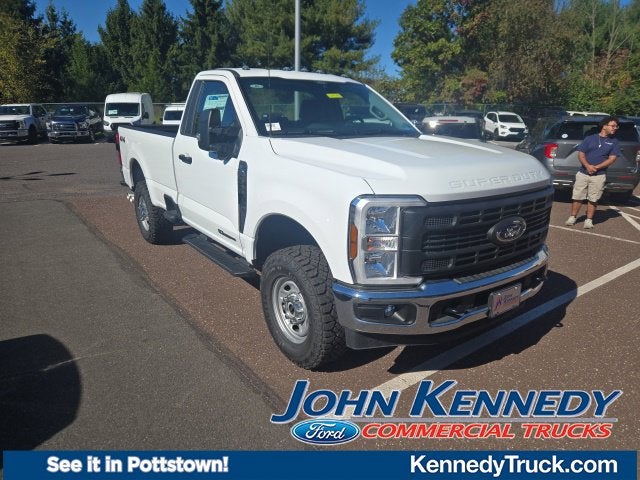 2026 Ford Super Duty F-250 SRW XL 4WD Reg Cab 8' Box