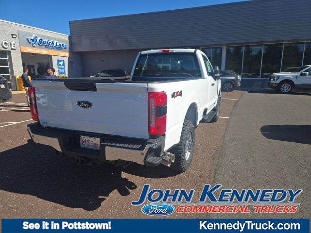 2026 Ford Super Duty F-250 SRW XL 4WD Reg Cab 8' Box
