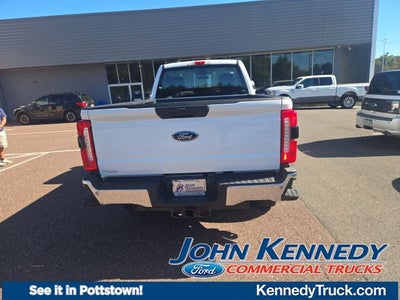 2026 Ford Super Duty F-250 SRW XL 4WD Reg Cab 8' Box