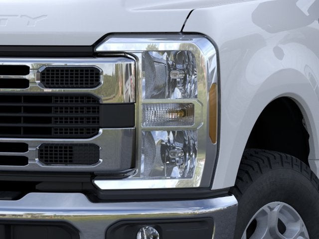 2026 Ford Super Duty F-350 SRW XLT 4WD Reg Cab 8' Box