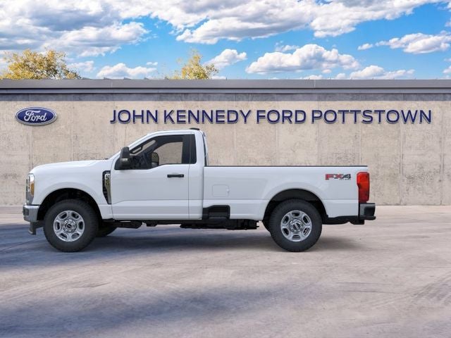 2026 Ford Super Duty F-350 SRW XLT 4WD Reg Cab 8' Box