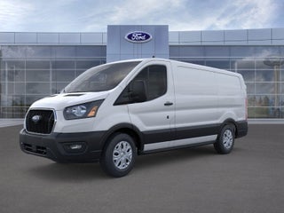 2025 Ford Transit Cargo Van T-150 130 Low Rf 8670 GVWR RWD