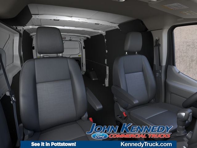 2025 Ford Transit Cargo Van T-150 148 Low Rf 8670 GVWR RWD