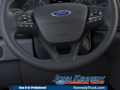 2025 Ford Transit Cargo Van T-150 148 Low Rf 8670 GVWR RWD
