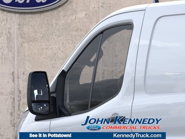 2025 Ford Transit Cargo Van T-150 148 Low Rf 8670 GVWR RWD