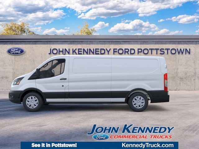 2025 Ford Transit Cargo Van T-150 148 Low Rf 8670 GVWR RWD