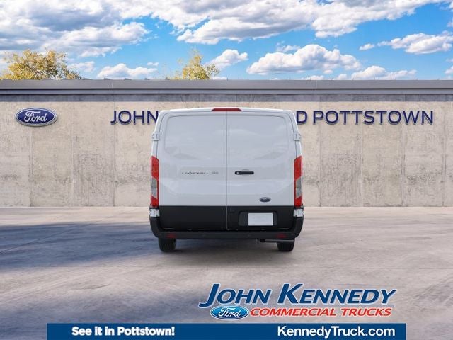 2025 Ford Transit Cargo Van T-150 148 Low Rf 8670 GVWR RWD