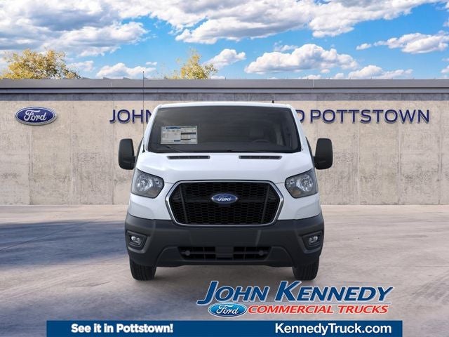 2025 Ford Transit Cargo Van T-150 148 Low Rf 8670 GVWR RWD