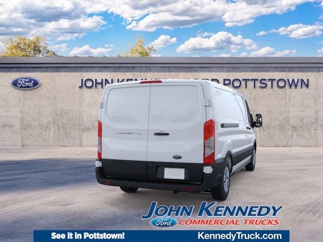 2025 Ford Transit Cargo Van T-150 148 Low Rf 8670 GVWR RWD