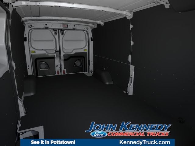 2025 Ford Transit Cargo Van T-150 148 Low Rf 8670 GVWR RWD