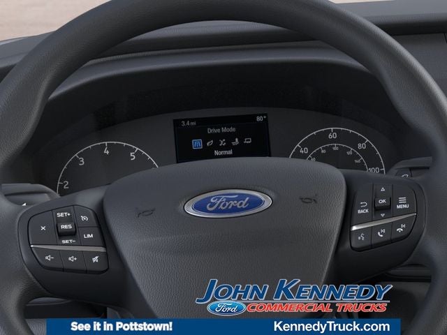 2025 Ford Transit Cargo Van T-150 148 Low Rf 8670 GVWR RWD