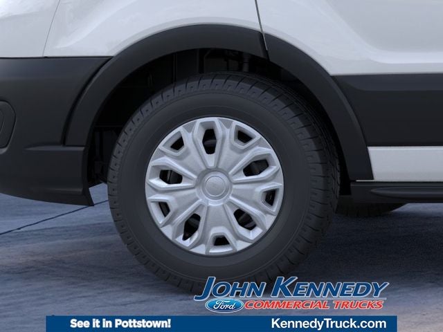 2025 Ford Transit Cargo Van T-150 148 Low Rf 8670 GVWR RWD