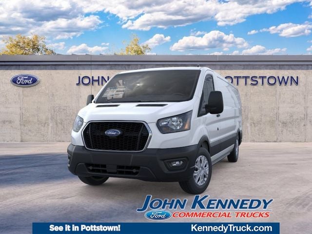 2025 Ford Transit Cargo Van T-150 148 Low Rf 8670 GVWR RWD