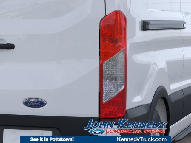 2025 Ford Transit Cargo Van T-150 148 Low Rf 8670 GVWR RWD