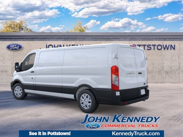 2025 Ford Transit Cargo Van T-150 148 Low Rf 8670 GVWR RWD