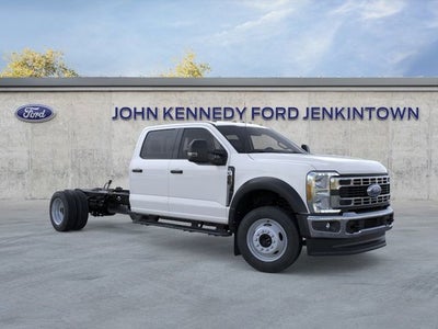 2026 Ford F-450SD XL DRW