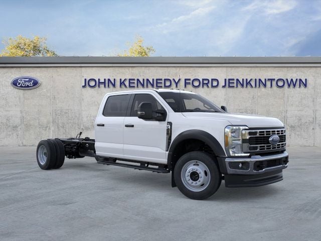 2026 Ford F-450SD XL DRW