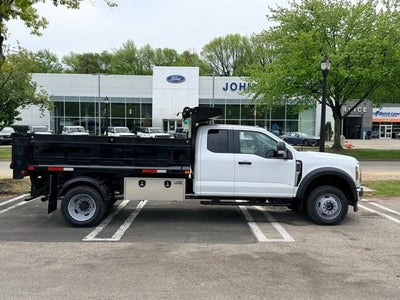 2026 Ford F-450SD XL DRW