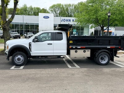 2026 Ford F-450SD XL DRW