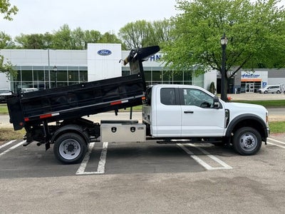 2026 Ford F-450SD XL DRW