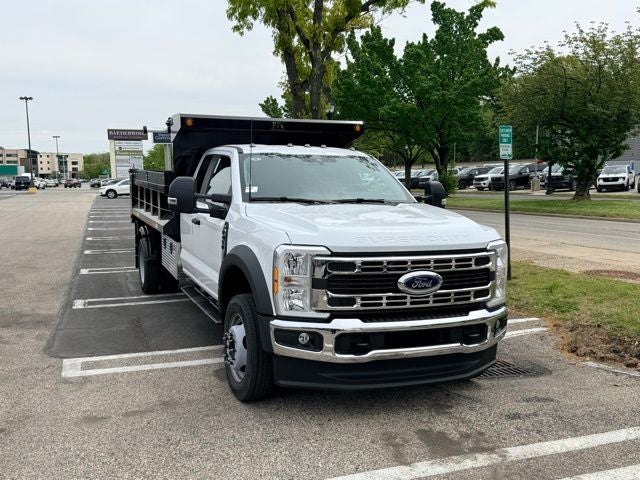 2026 Ford F-450SD XL DRW