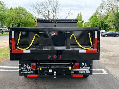2026 Ford F-450SD XL DRW