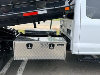 2026 Ford F-450SD XL DRW