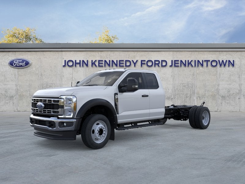 2026 Ford F-450SD XL DRW