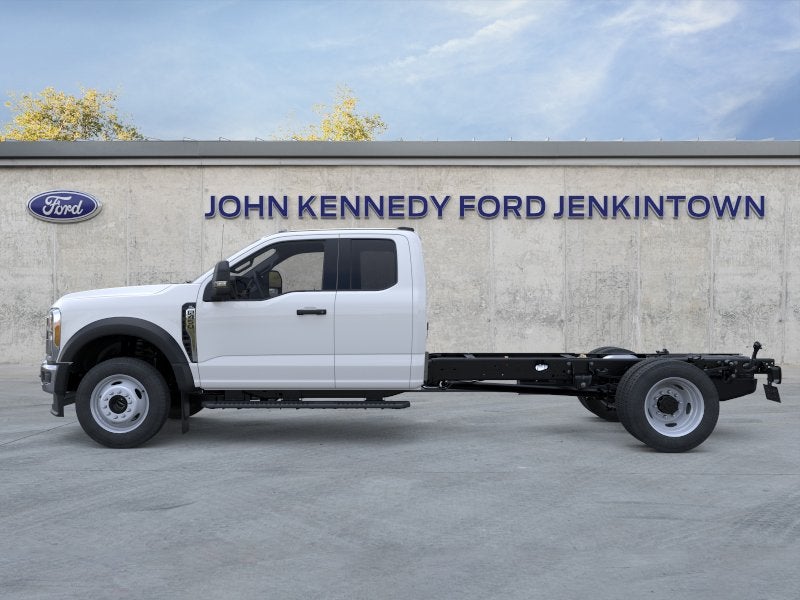 2026 Ford F-450SD XL DRW