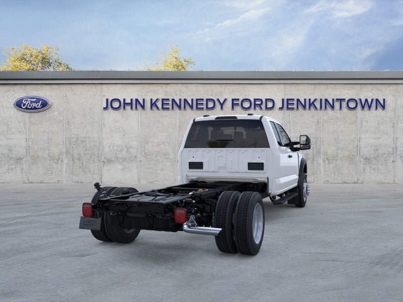 2026 Ford F-450SD XL DRW