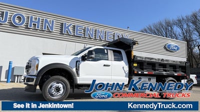 2026 Ford F-450SD XL DRW