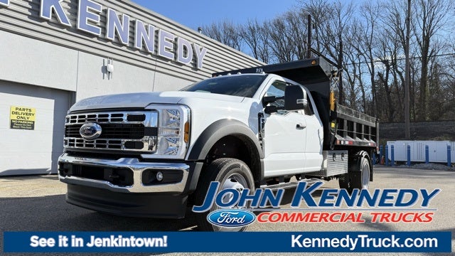 2026 Ford F-450SD XL DRW