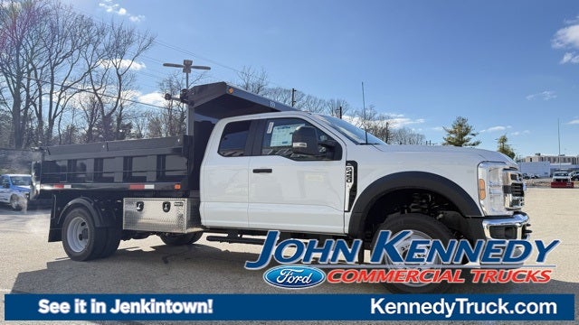 2026 Ford F-450SD XL DRW
