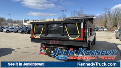 2026 Ford F-450SD XL DRW