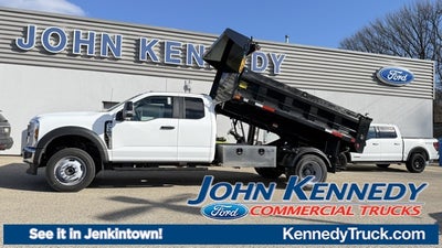 2026 Ford F-450SD XL DRW