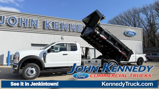 2026 Ford F-450SD XL DRW