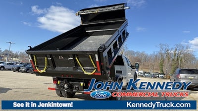 2026 Ford F-450SD XL DRW