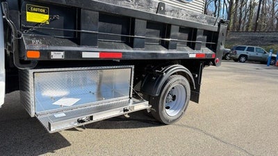 2026 Ford F-450SD XL DRW