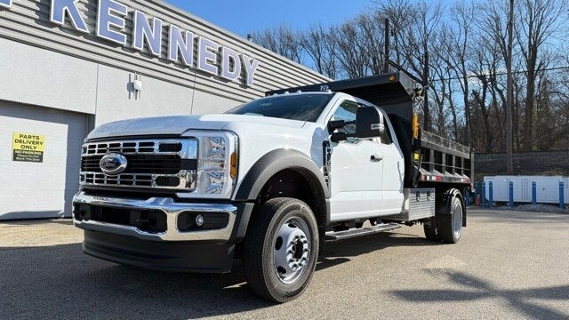 2026 Ford F-450SD XL DRW