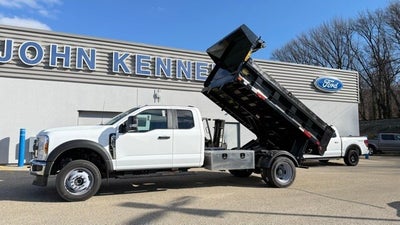 2026 Ford F-450SD XL DRW