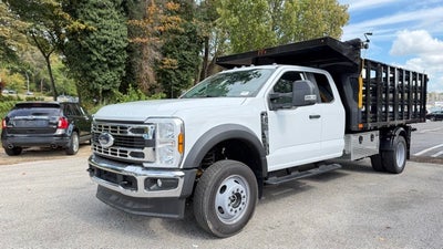 2026 Ford F-450SD XL DRW