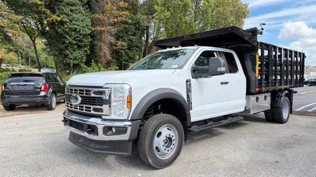 2026 Ford F-450SD XL DRW