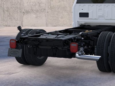 2026 Ford F-450SD XL DRW