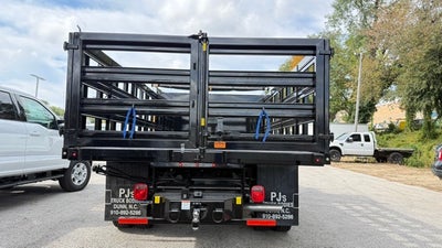 2026 Ford F-450SD XL DRW