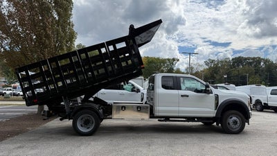 2026 Ford F-450SD XL DRW