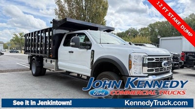 2026 Ford F-450SD XL DRW