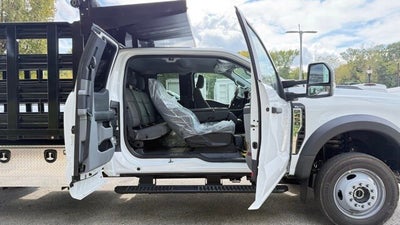 2026 Ford F-450SD XL DRW