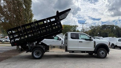 2026 Ford F-450SD XL DRW