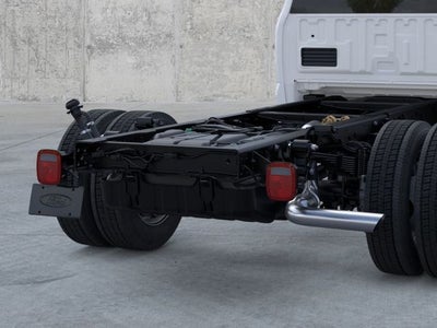 2026 Ford F-450SD XL DRW