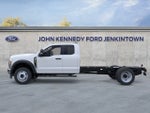 2026 Ford F-450SD XL DRW